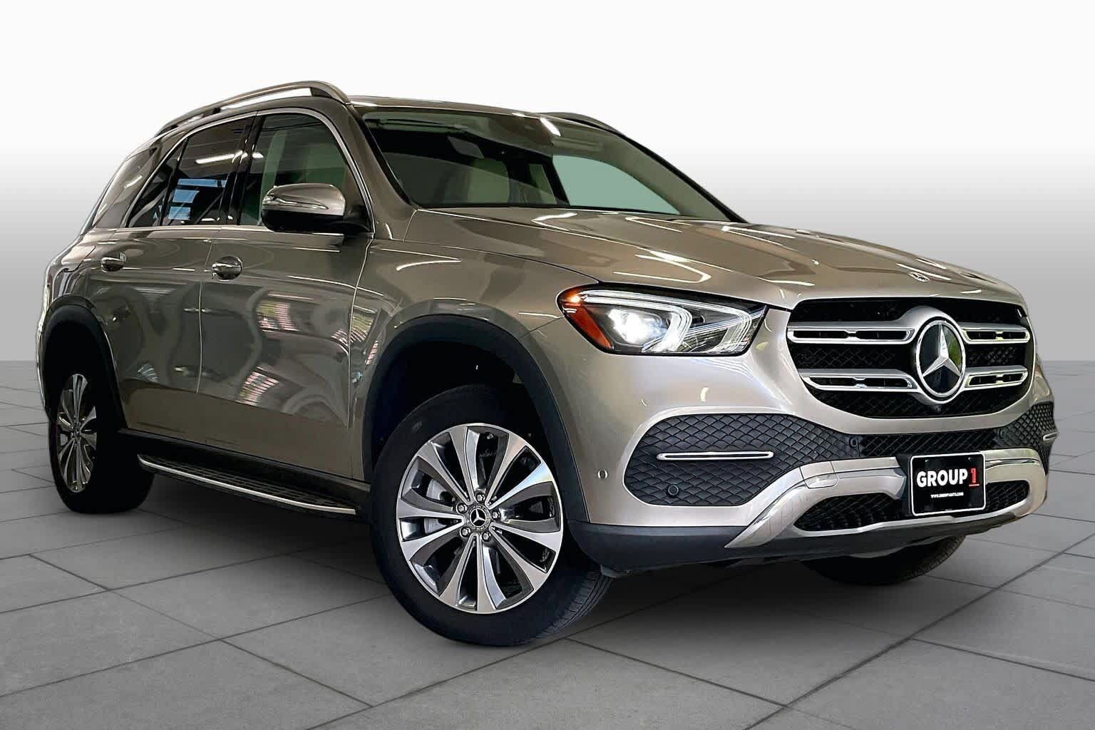 2023 Mercedes-Benz GLE-Class