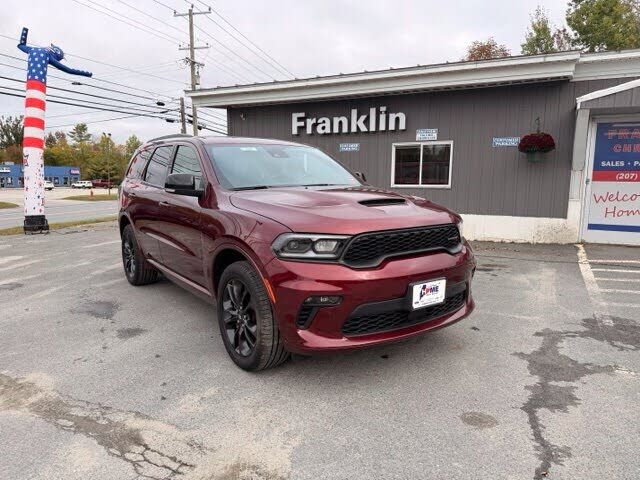 2023 DODGE Durango