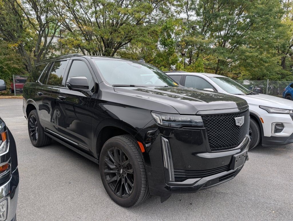 2023 CADILLAC Escalade