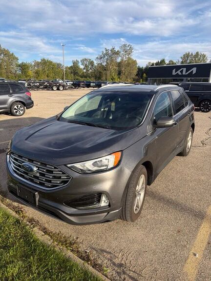 2019 FORD Edge
