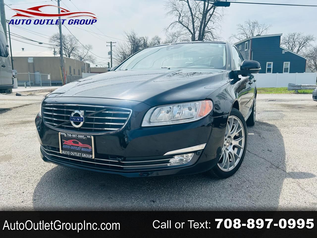 2015 VOLVO S80