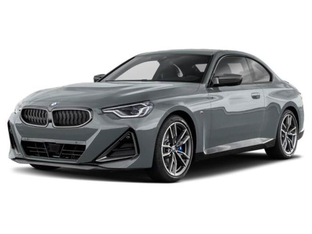 2022 BMW M2