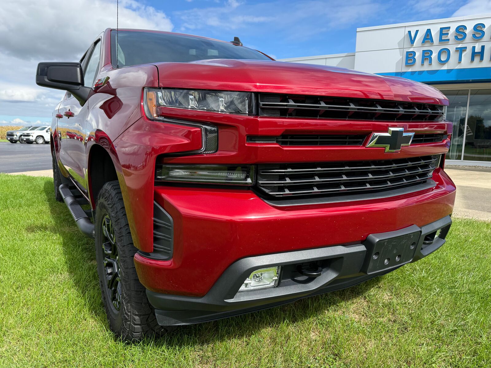 2019 CHEVROLET Silverado
