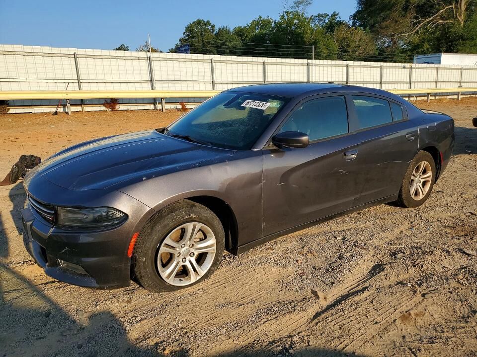 2015 DODGE Charger