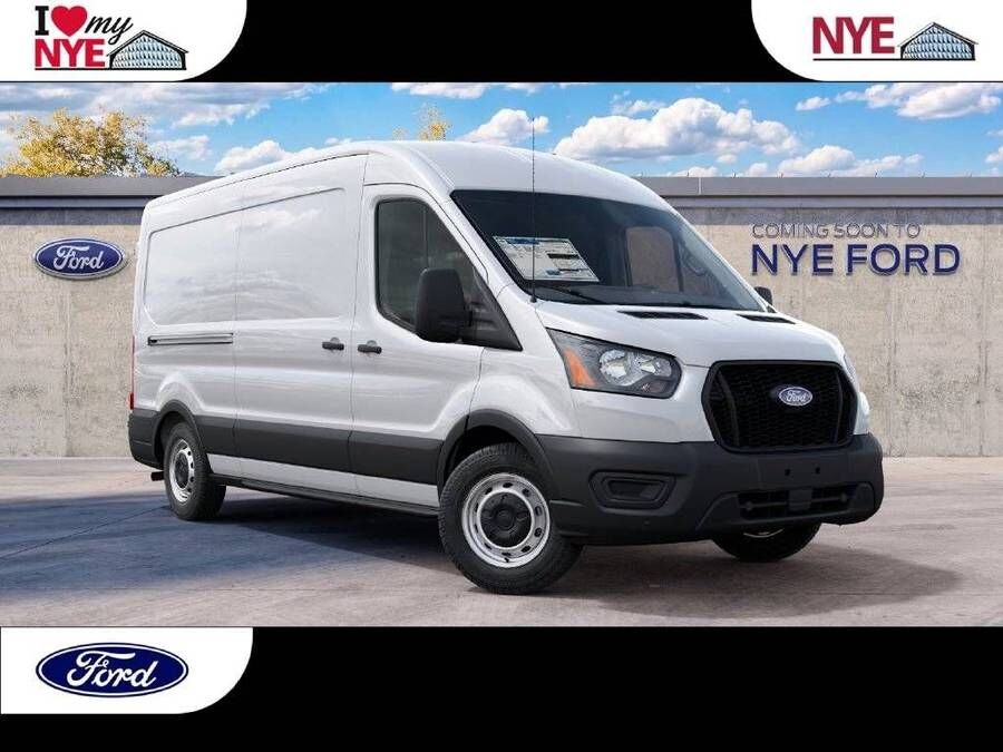 2027 FORD Transit