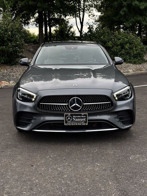 2023 Mercedes-Benz E-Class