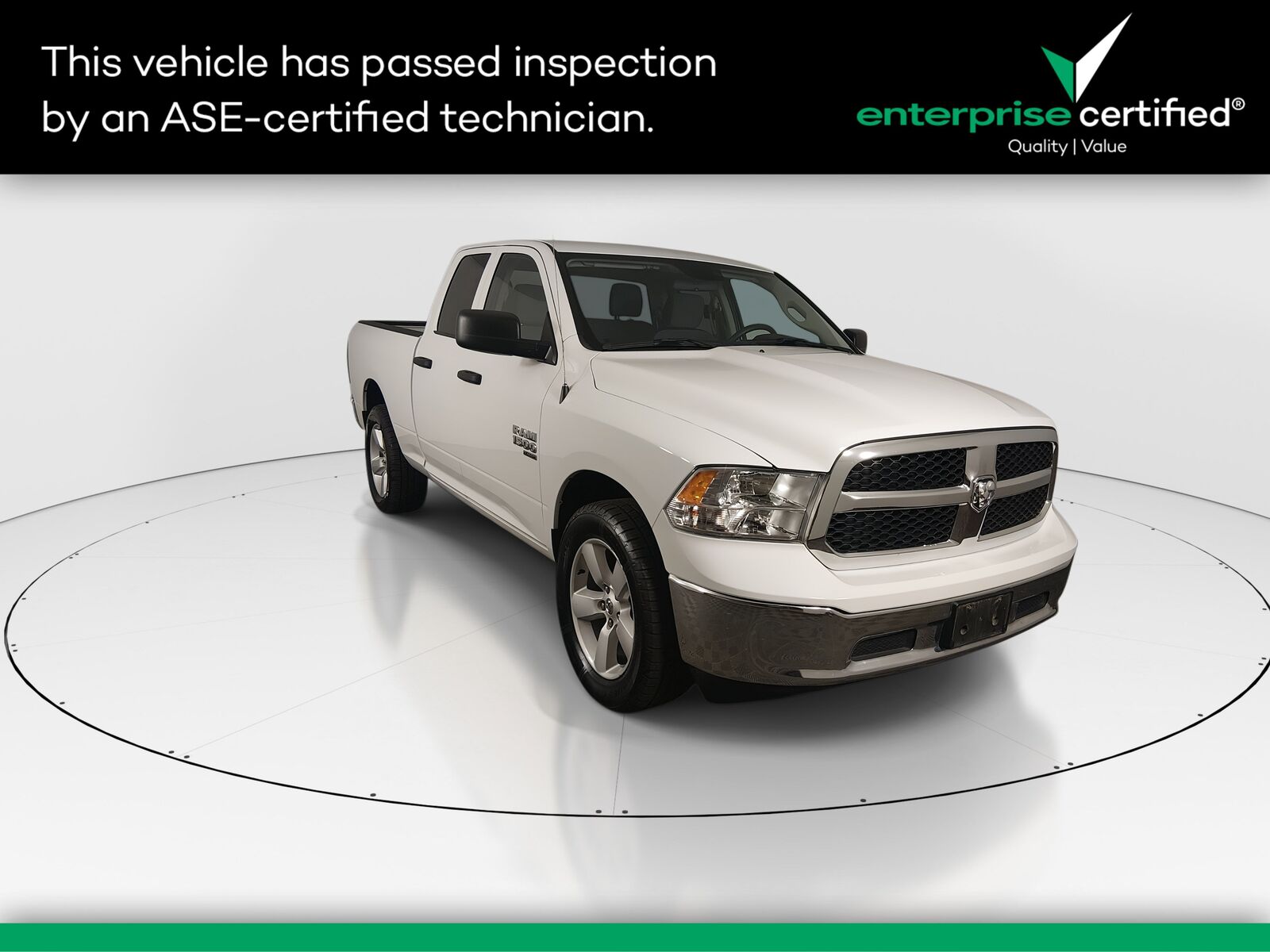 2024 RAM 1500