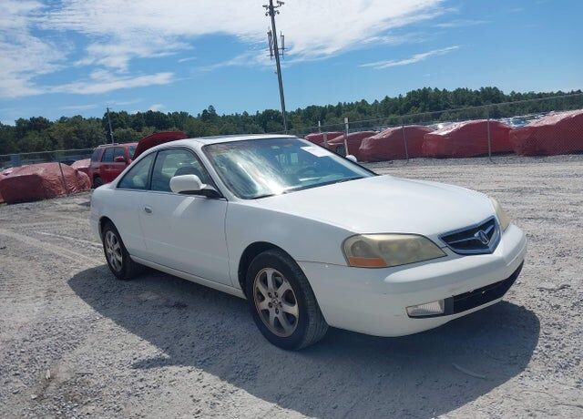 2001 ACURA CL