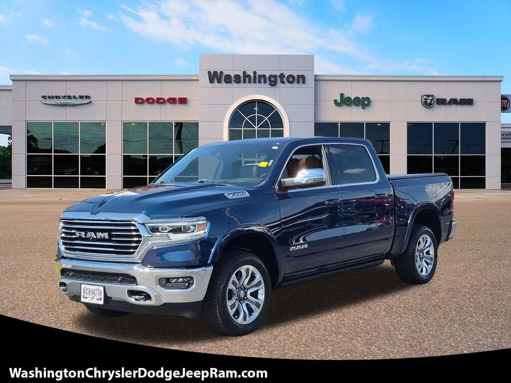 2024 RAM 1500
