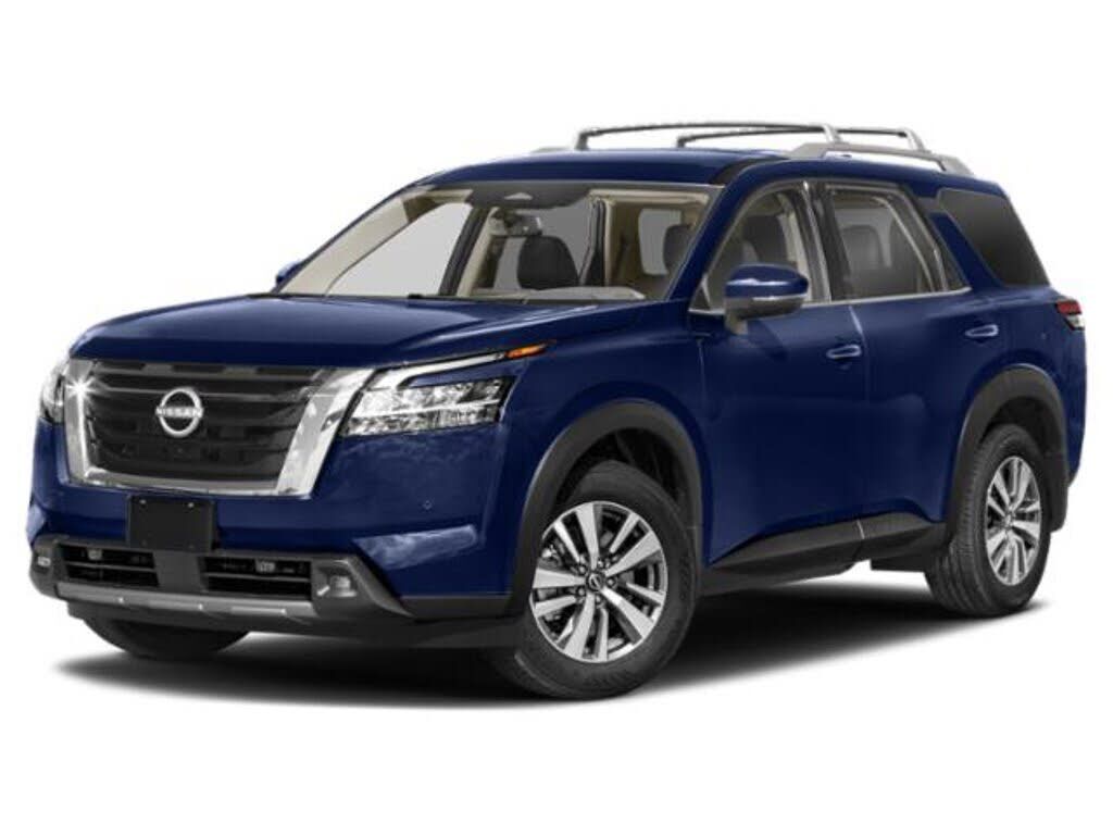 2022 NISSAN Pathfinder