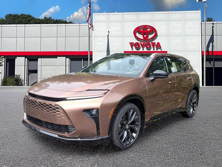 2026 TOYOTA Crown Signia