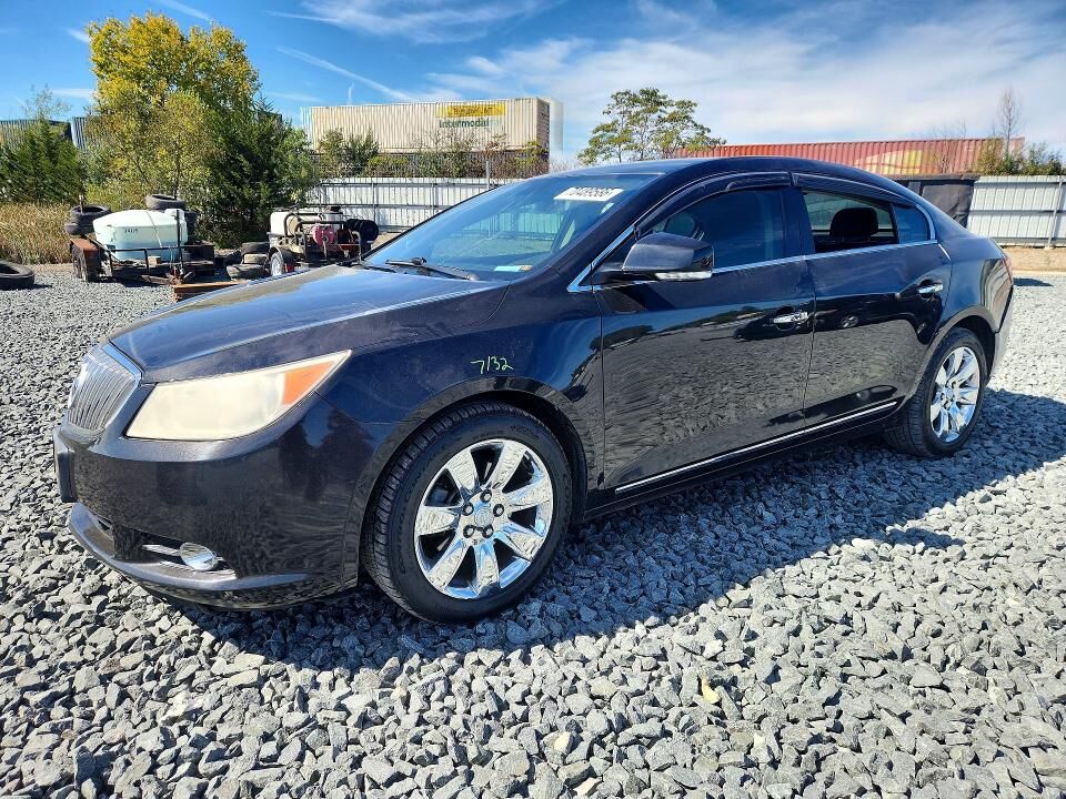 2012 BUICK LaCrosse