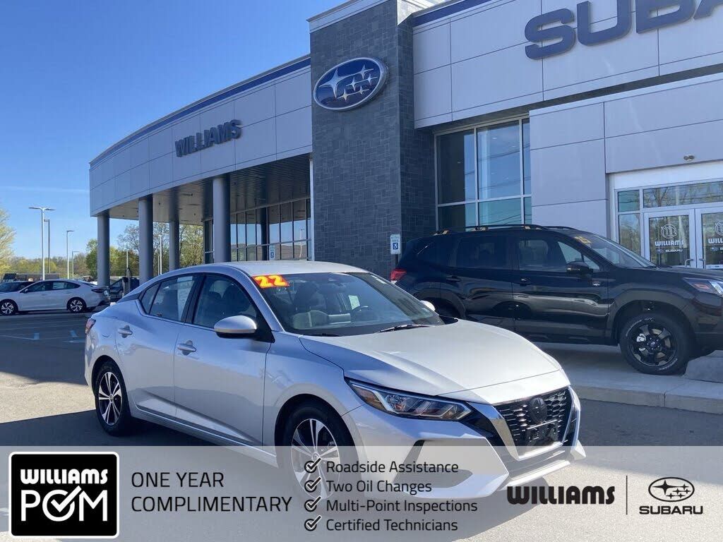 2022 NISSAN Sentra
