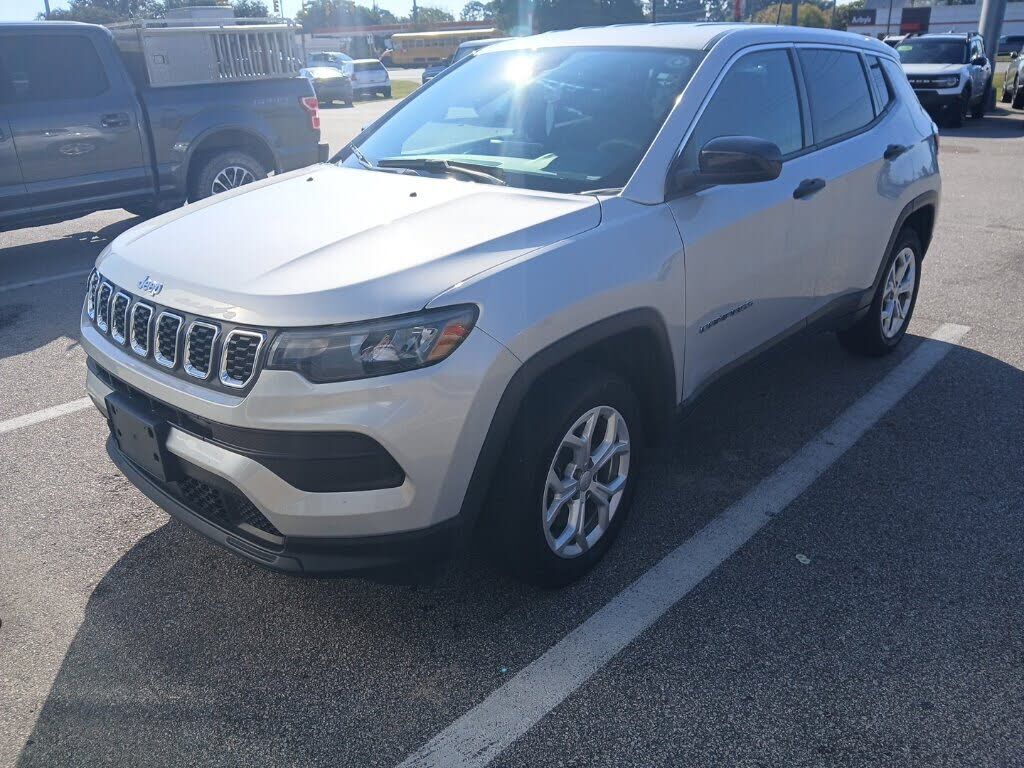 2024 JEEP Compass