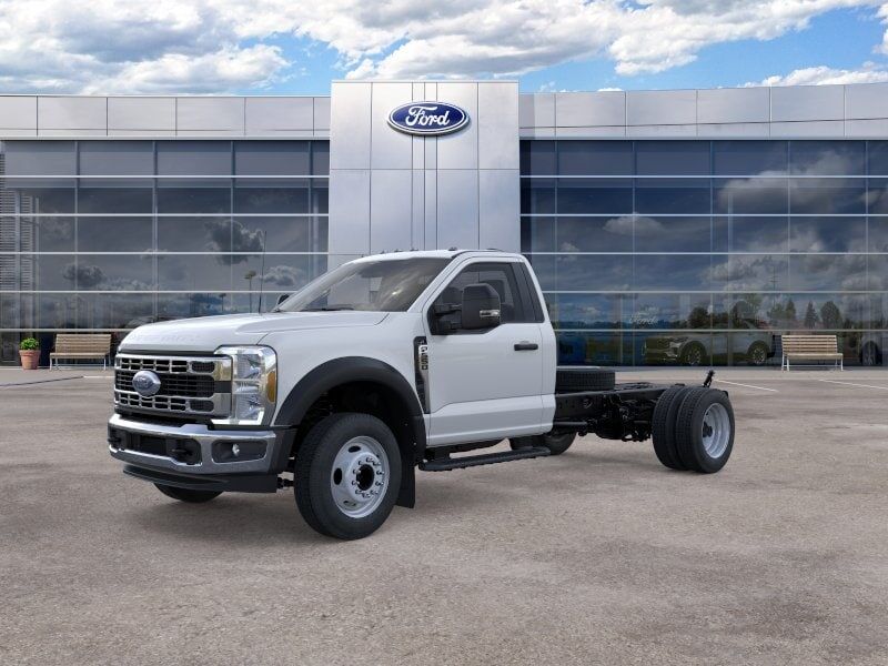 2026 FORD F-550