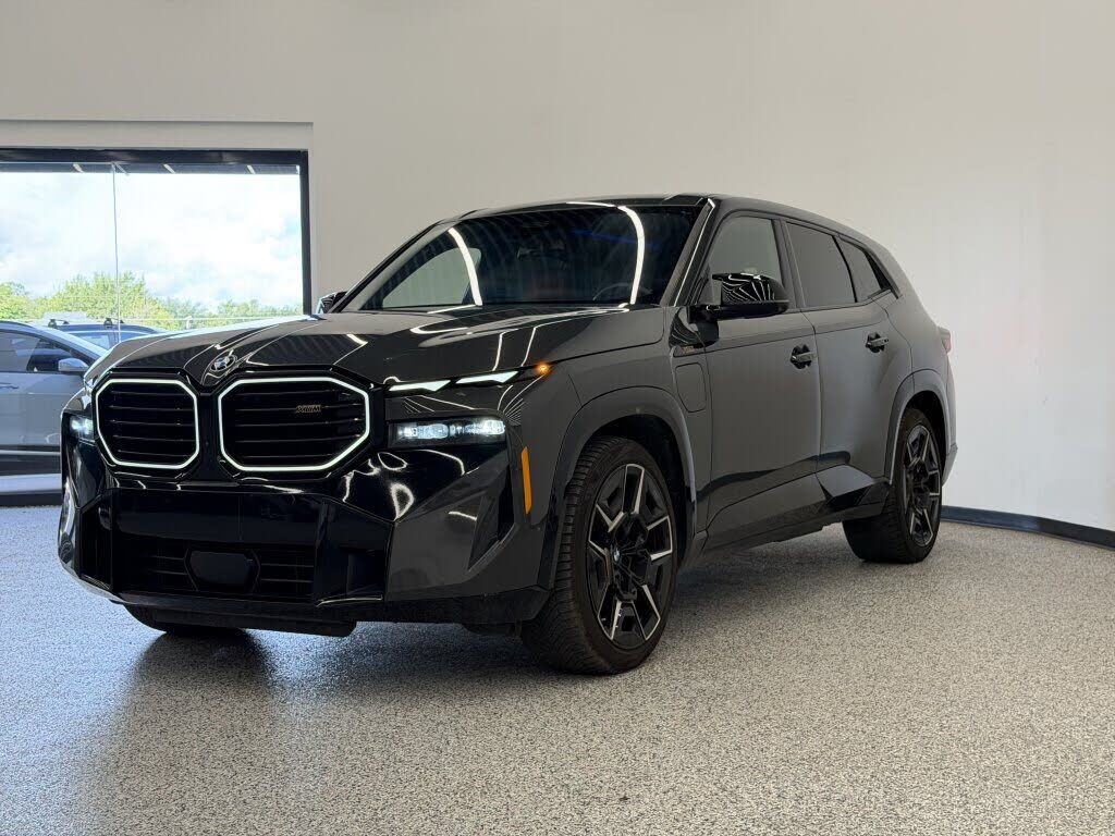2023 BMW XM