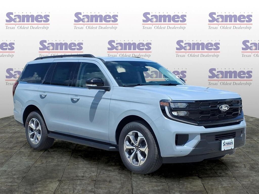 2027 FORD Expedition
