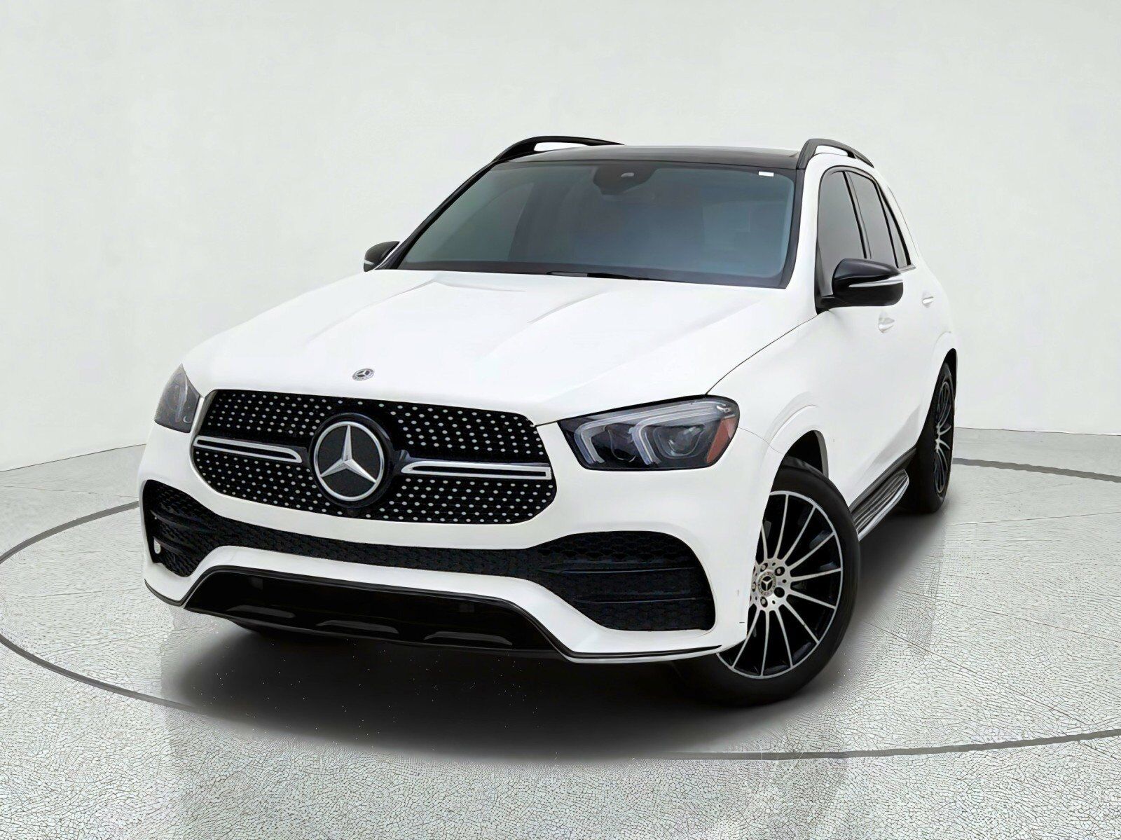 2021 Mercedes-Benz GLE-Class