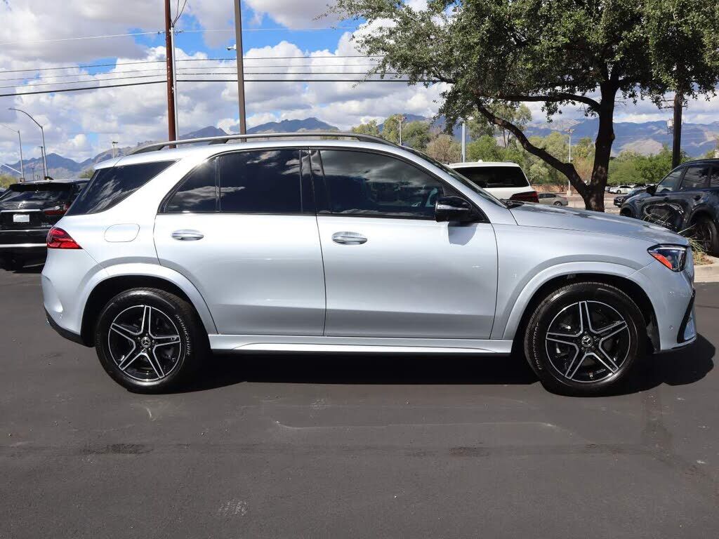 2025 Mercedes-Benz GLE-Class