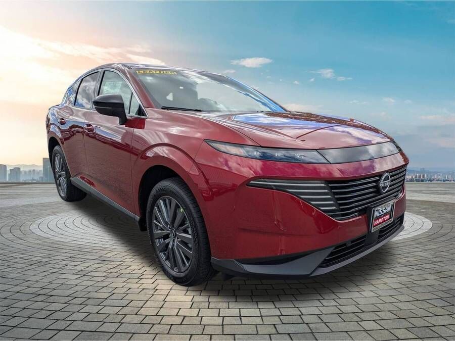 2027 NISSAN Murano