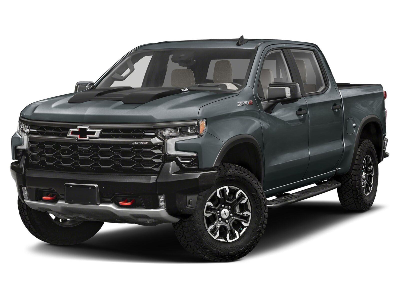 2025 CHEVROLET Silverado