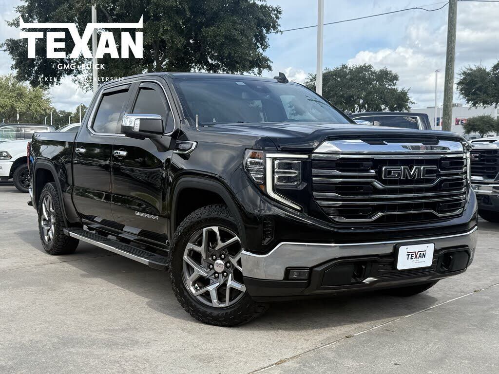 2022 GMC Sierra