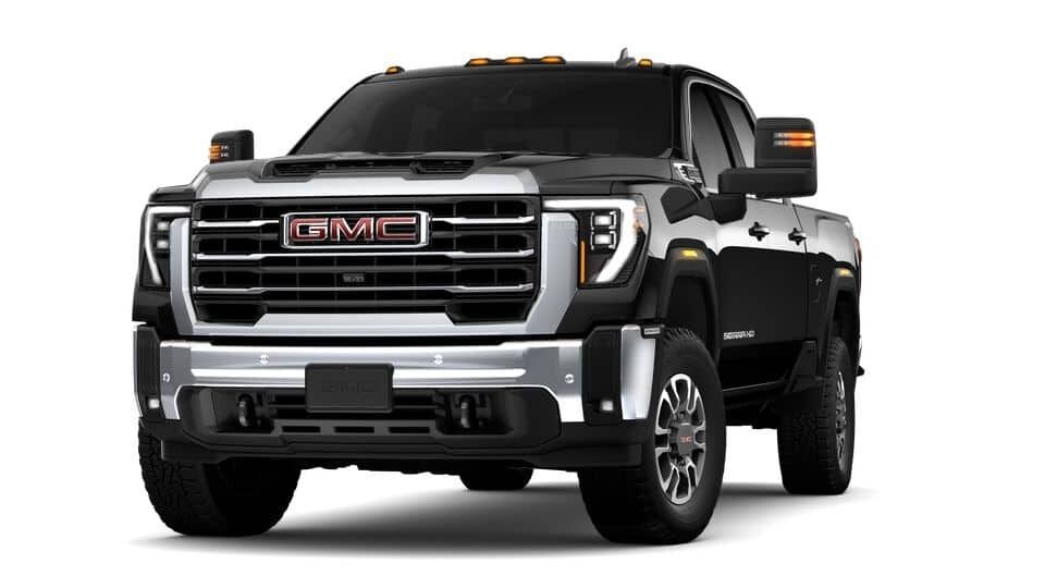2026 GMC Sierra HD