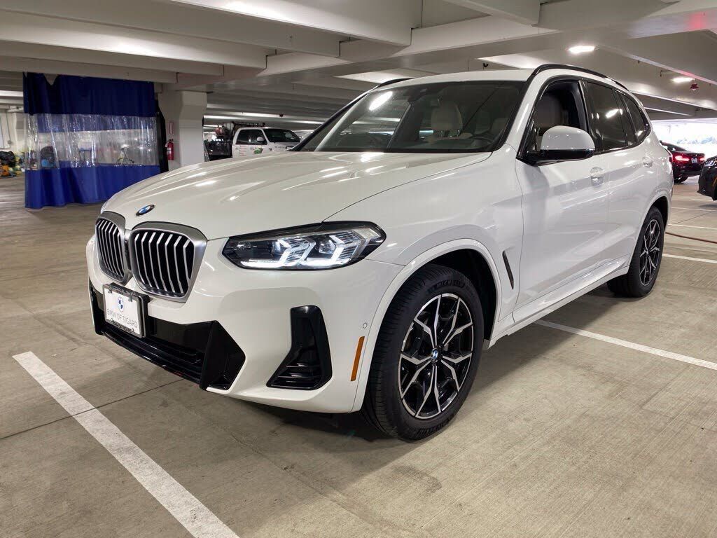2023 BMW X3