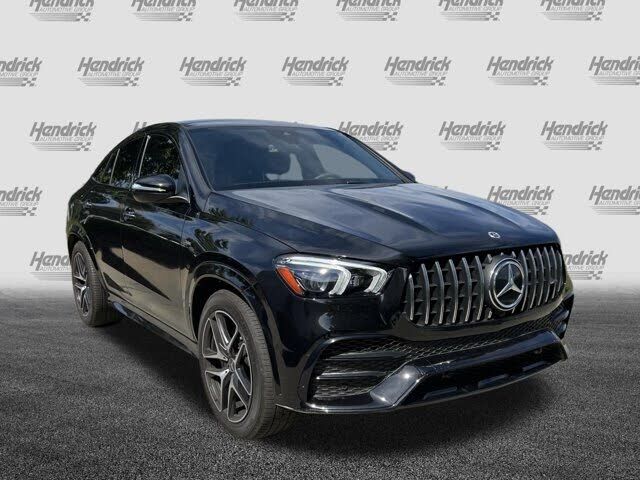 2022 Mercedes-Benz GLE-Class