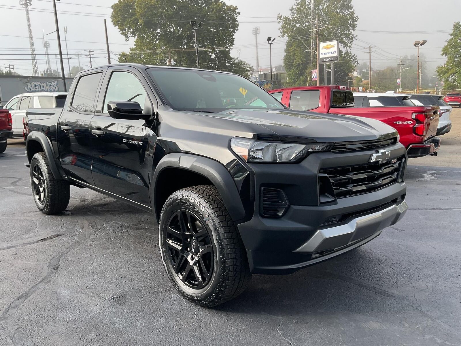 2024 CHEVROLET Silverado