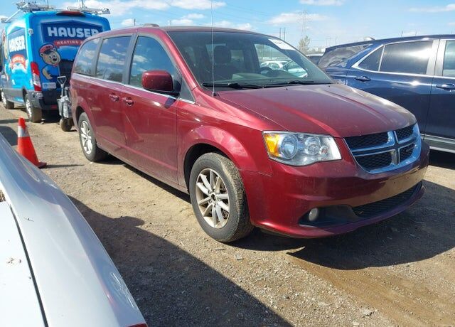 2018 DODGE Grand Caravan