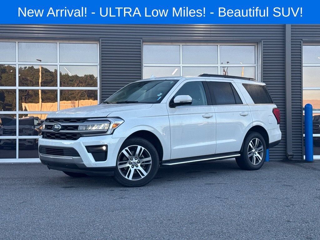 2022 FORD Expedition