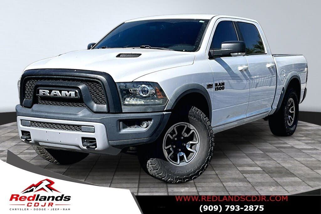 2017 RAM 1500