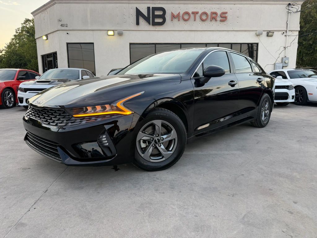 2024 KIA K5