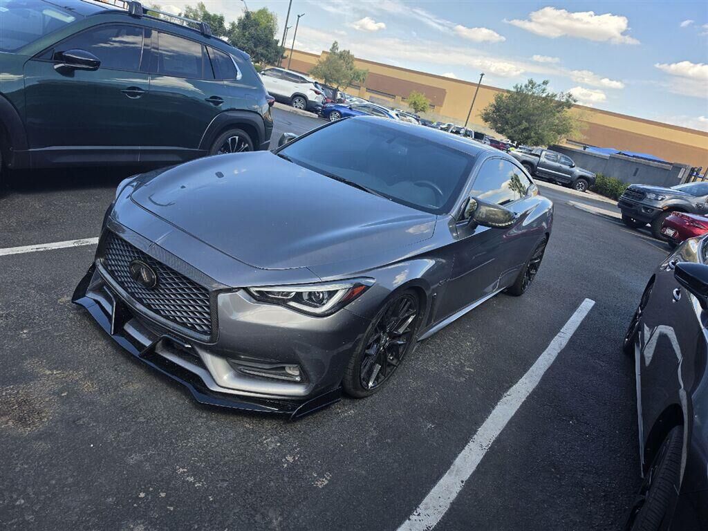2018 INFINITI Q60