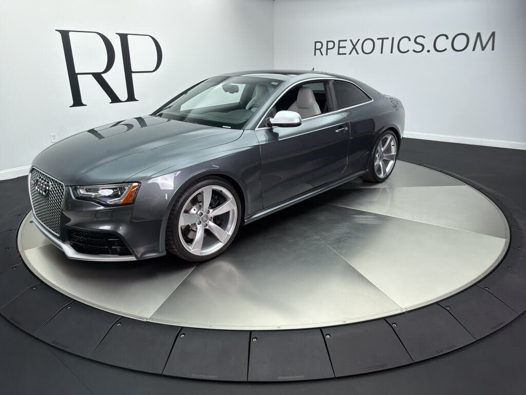 2013 AUDI RS5