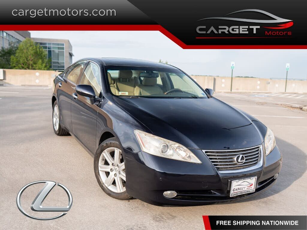 2009 LEXUS ES