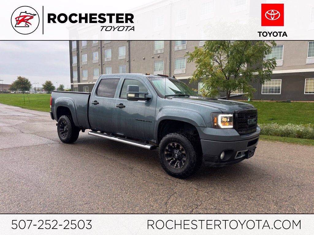 2011 GMC Sierra