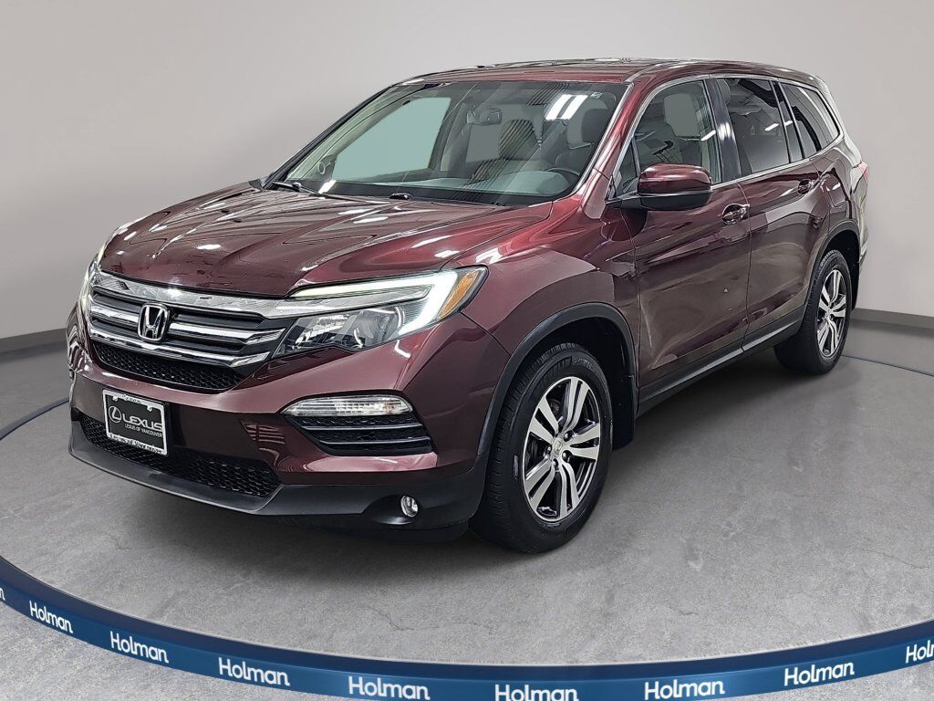 2016 HONDA Pilot