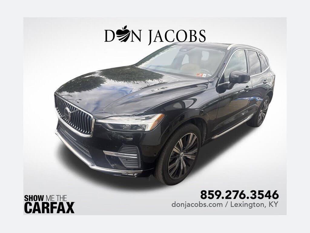 2022 VOLVO XC60