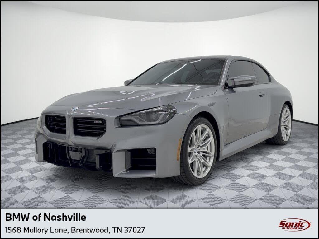 2026 BMW M2