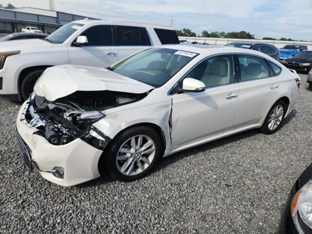2013 TOYOTA Avalon