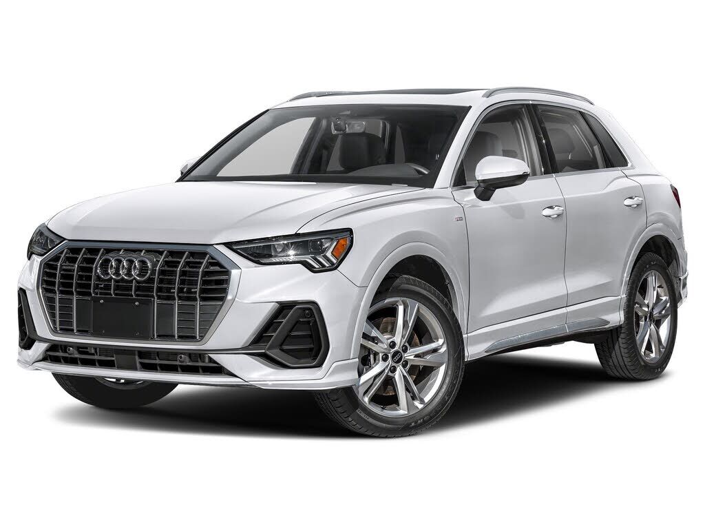 2025 AUDI Q3