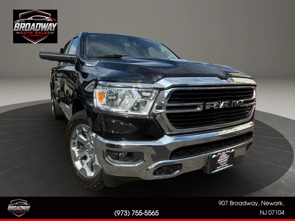 2020 RAM 1500
