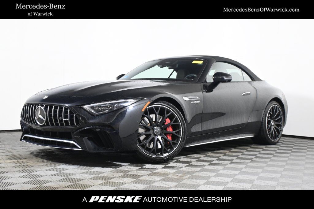 2023 Mercedes-Benz SL-Class