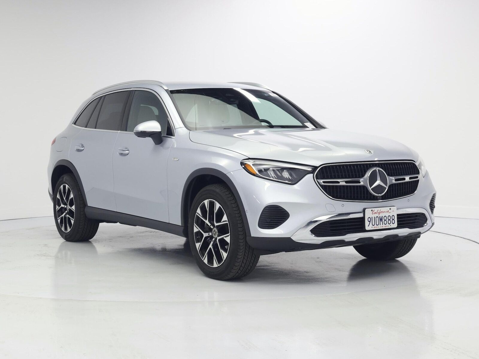 2025 Mercedes-Benz GLC-Class