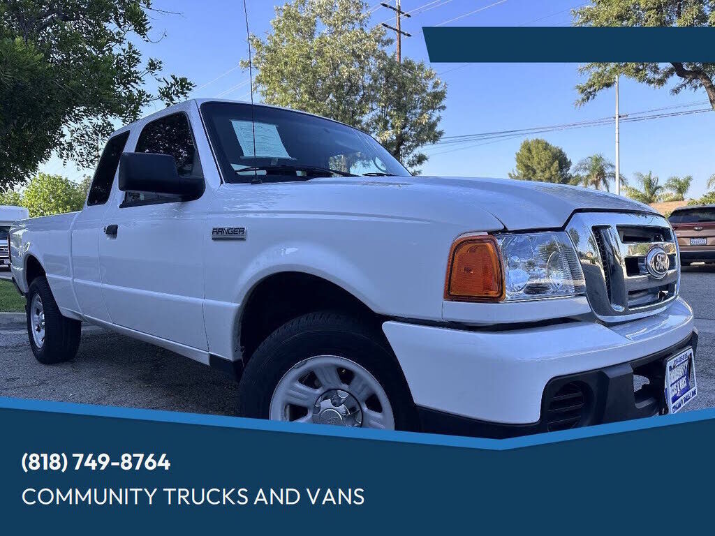 2008 FORD Ranger