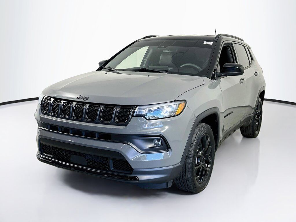 2024 JEEP Compass