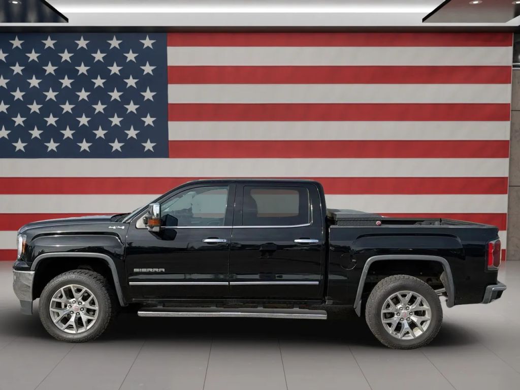 2018 GMC Sierra
