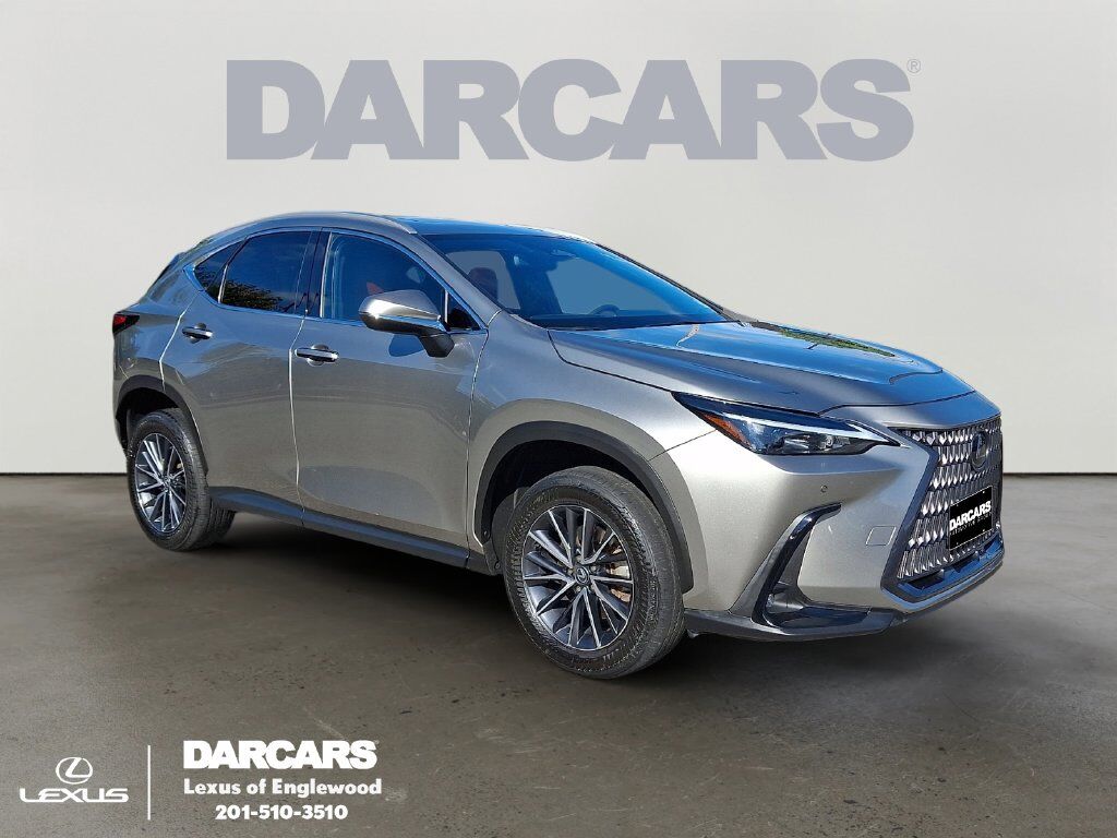 2024 LEXUS NX